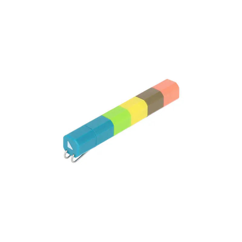 STICKYLE STAMP 5-in-1 Penetrating Stamp - Nostalgic Feeling - Sun-Star Stationery - Default Title by Techo Treats Stationery