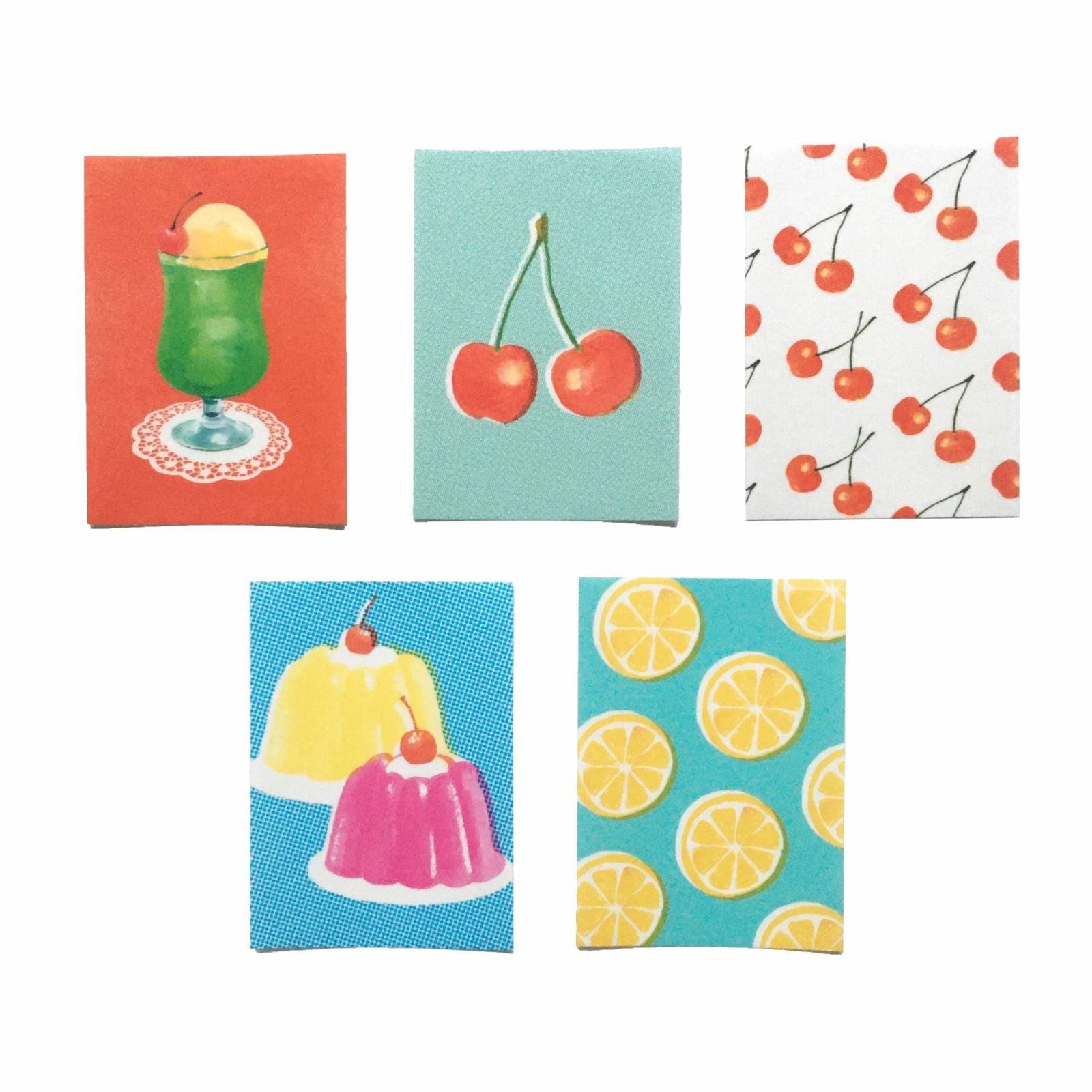 Summer Limited Deco Seal - Cream Soda - Furukawa Shiko - Default Title by Techo Treats Stationery