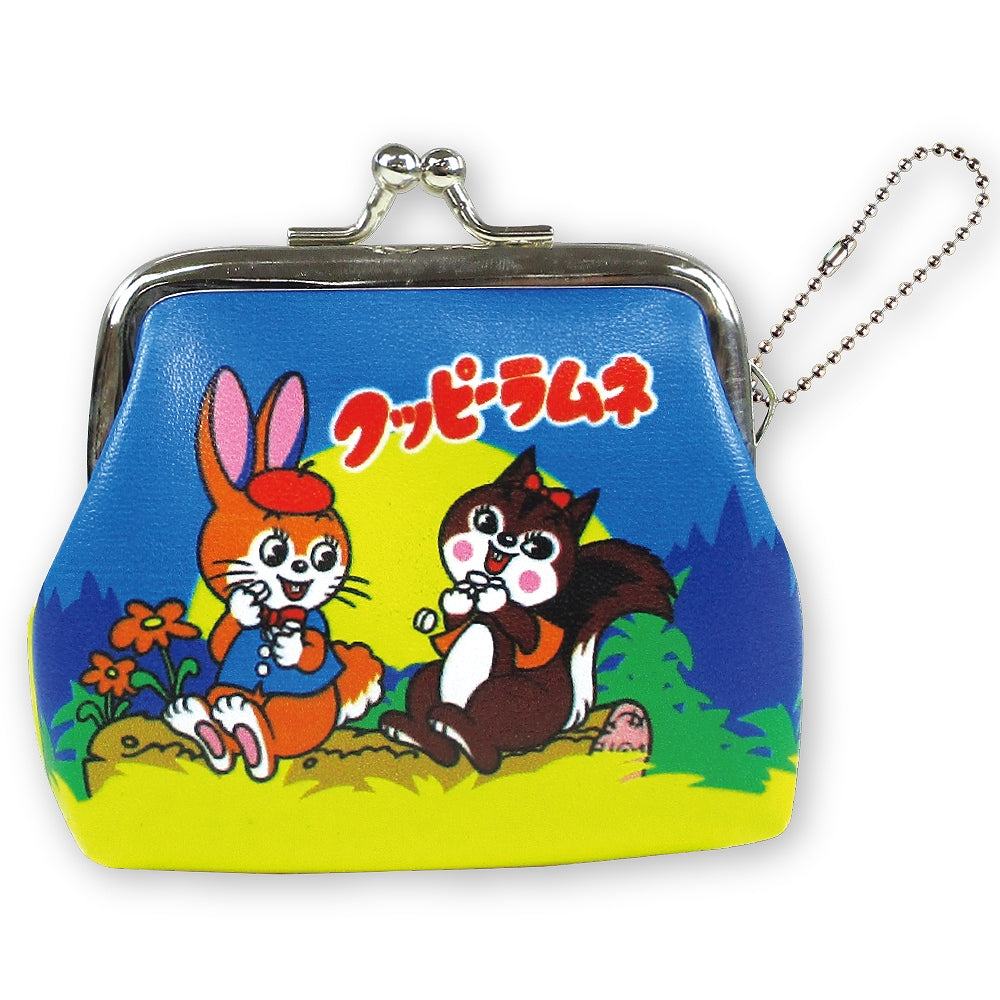 Sweets Series Cuppy Ramune Mini Pouch - Tee&