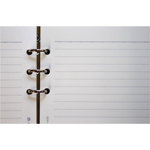 System Notebook Refill (Acid-free Paper) - A5 Ruled - Techo Treats