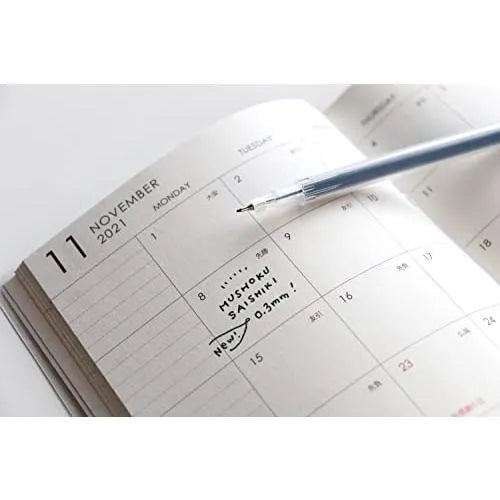 Teranishi Empty Marker - 0.3mm Felt-tip (Set of 3) - Default Title by Techo Treats Stationery