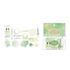 To Ink Flake Stickers - Relaxation - Techo Treats