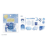 To Ink Flake Stickers - Silence - Techo Treats
