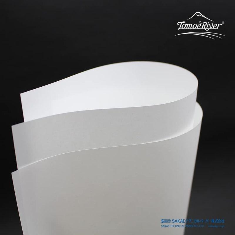 Tomoe River FP Loose Sheet - Sakae Technical Paper - White by Techo Treats Stationery