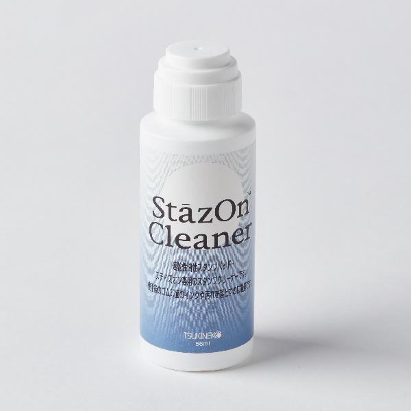 Tsukineko StazOn Cleaner - Oil-based Stamp Cleaner - Default Title by Techo Treats Stationery
