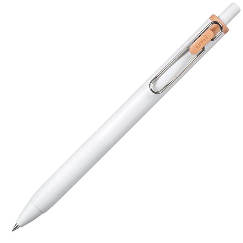 uni uni-ball One 0.38mm Gel Pen - Limited Japanese Taste Color (6 colors)