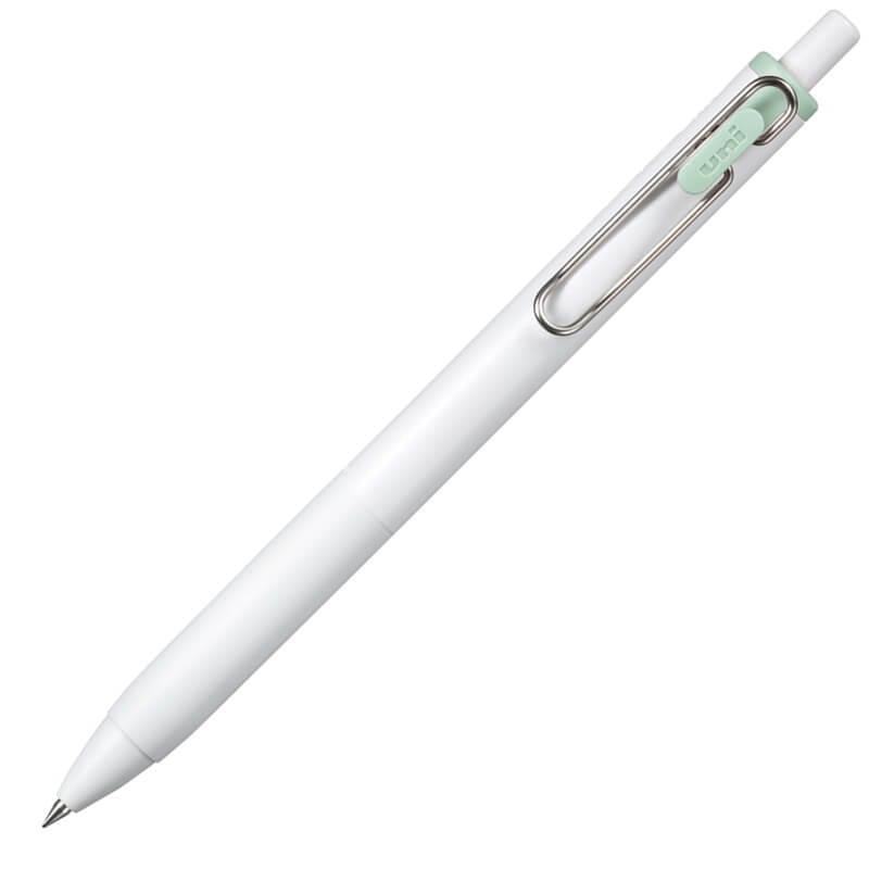 uni uni-ball One 0.38mm Gel Pen - Limited Japanese Taste Color (6 colors)