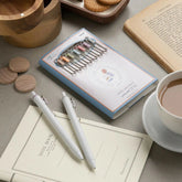 Uni-ball One 0.5mm - Fika Color (7 Colors) - Techo Treats