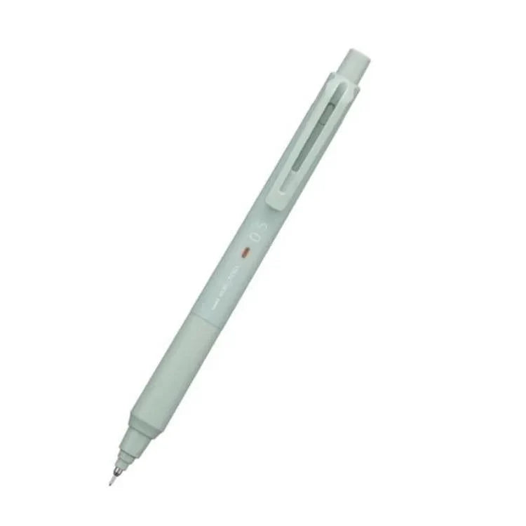 uni Kuru Toga KS Mechanical Pencil 0.5mm - Misty Blue (Limited Color) - Default Title by Techo Treats Stationery