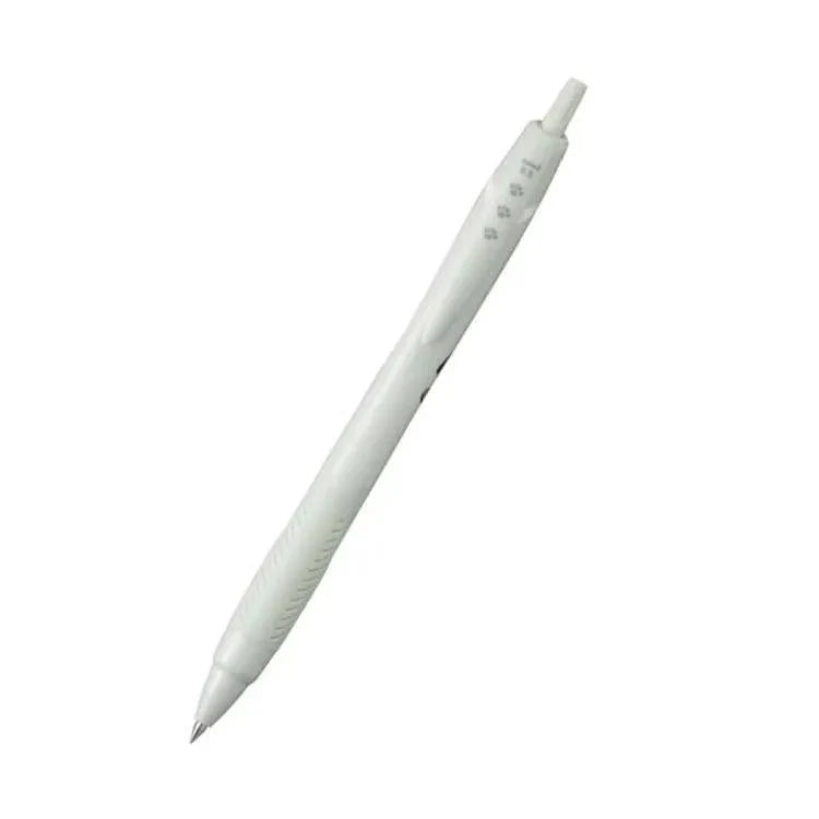 uni Snoopy JETSTREAM Single Ballpoint Pen 0.5mm - 75th Anniversary Limited Color (3 colors) - Soft Green by Techo Treats Stationery