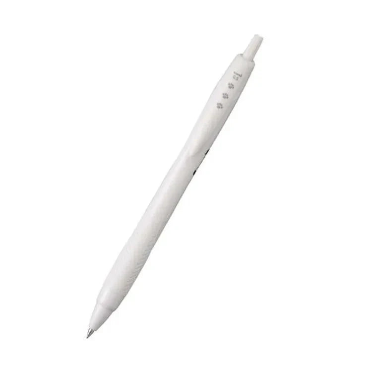uni Snoopy JETSTREAM Single Ballpoint Pen 0.5mm - 75th Anniversary Limited Color (3 colors) - Soft Green by Techo Treats Stationery