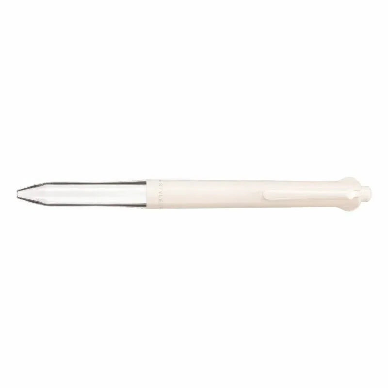 uni Style Fit Bouquet Color 4-color Multi Pen Holder (3 colors) - Lily of the Valley (Ivory) by Techo Treats Stationery