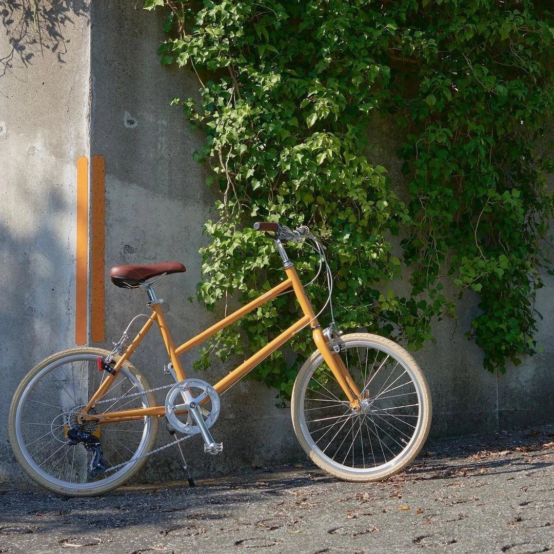 uni tokyo bike x JETSTREAM 4&1 Multifunction Ballpoint Pen - Mustard - Default Title by Techo Treats Stationery