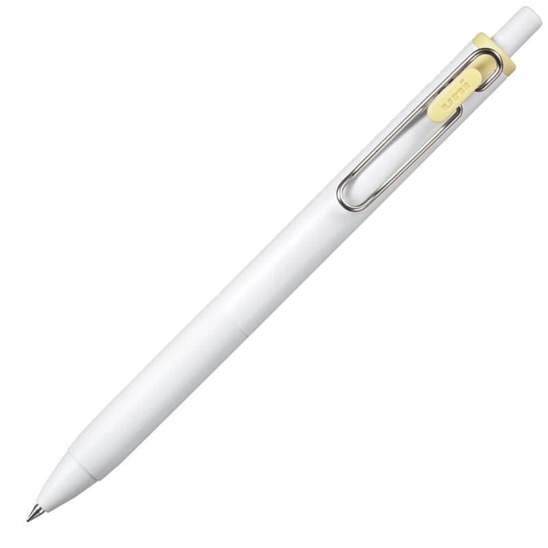 uni uni-ball One 0.5mm Gel Pen - Limited Japanese Taste Color (6 colors) - Chestnut Kinton by Techo Treats Stationery