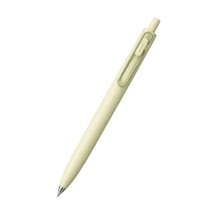 uni uni-ball One F Gel Pen - Limited Mariage Color (4 colors) - 0.5mm Pale Green by Techo Treats Stationery