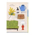 Yusuke Yonezu A4 Clear Folder 3P - Techo Treats