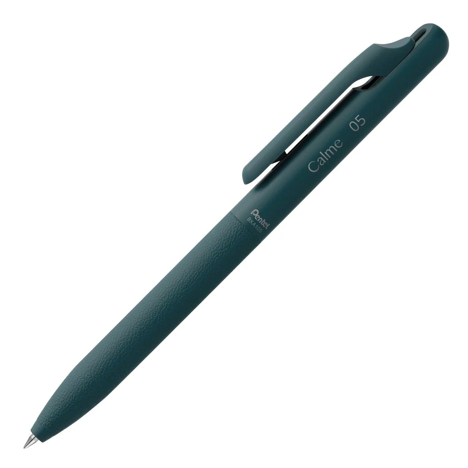 Calme Quiet Ballpoint Pen 0.5mm (4 body colors) - 2023 Limited - Techo Treats
