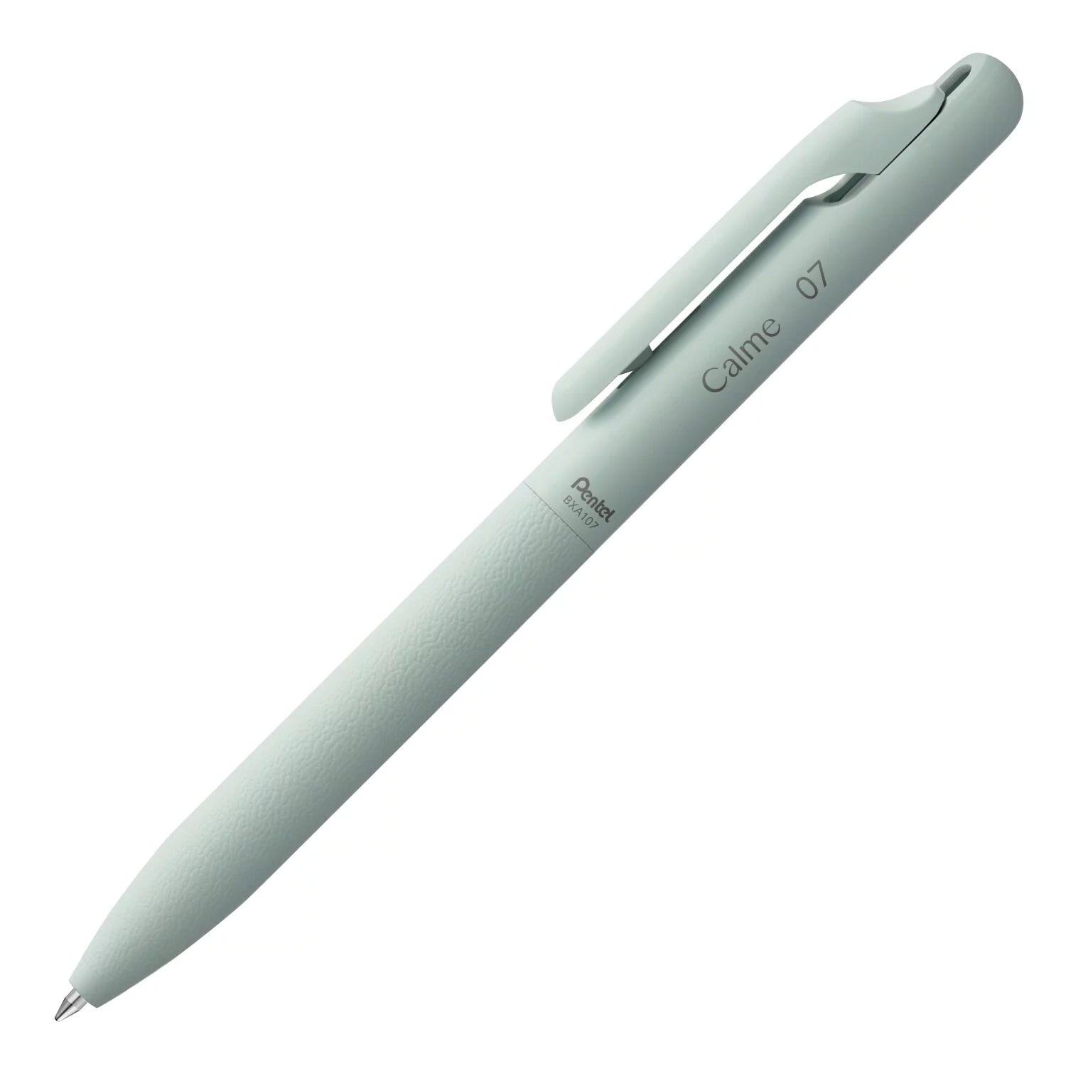 Calme Quiet Ballpoint Pen 0.7mm (4 body colors) - 2023 Limited - Techo Treats