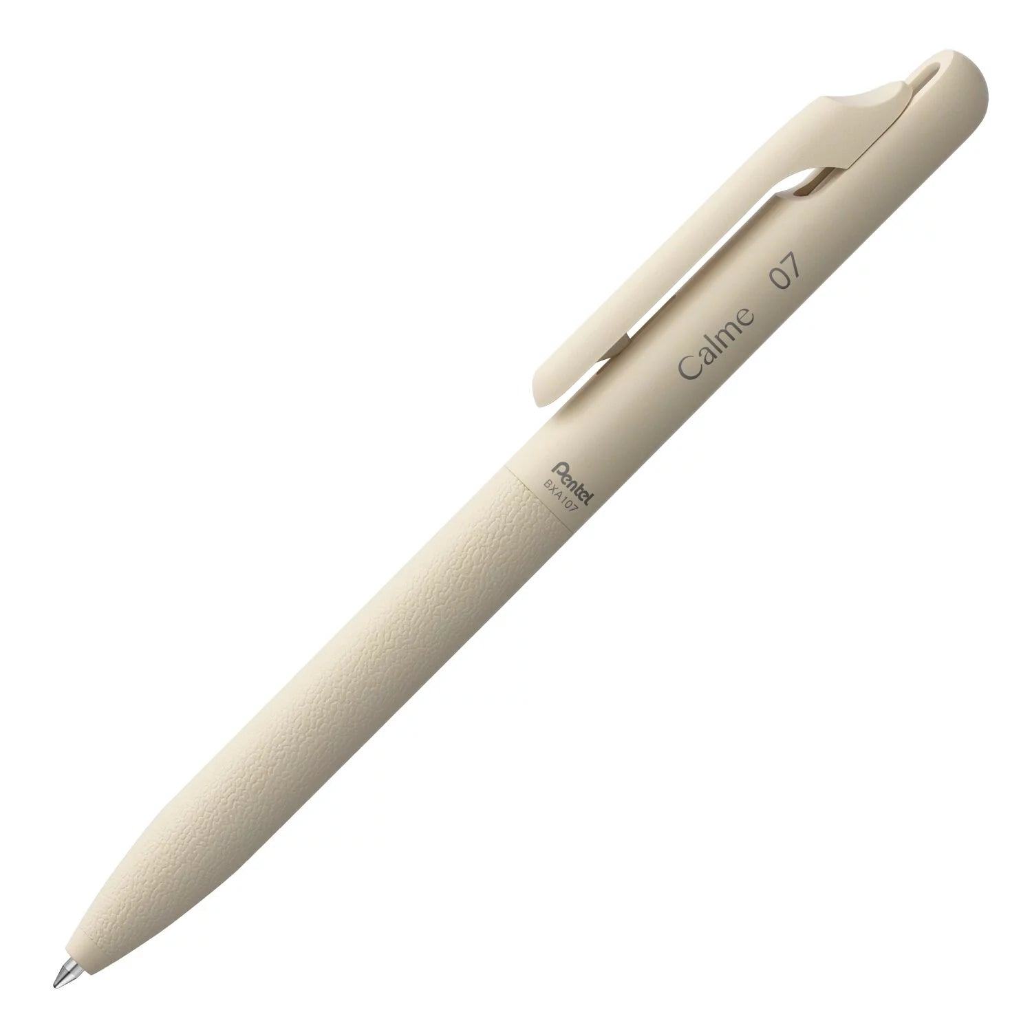 Calme Quiet Ballpoint Pen 0.7mm (4 body colors) - 2023 Limited - Techo Treats