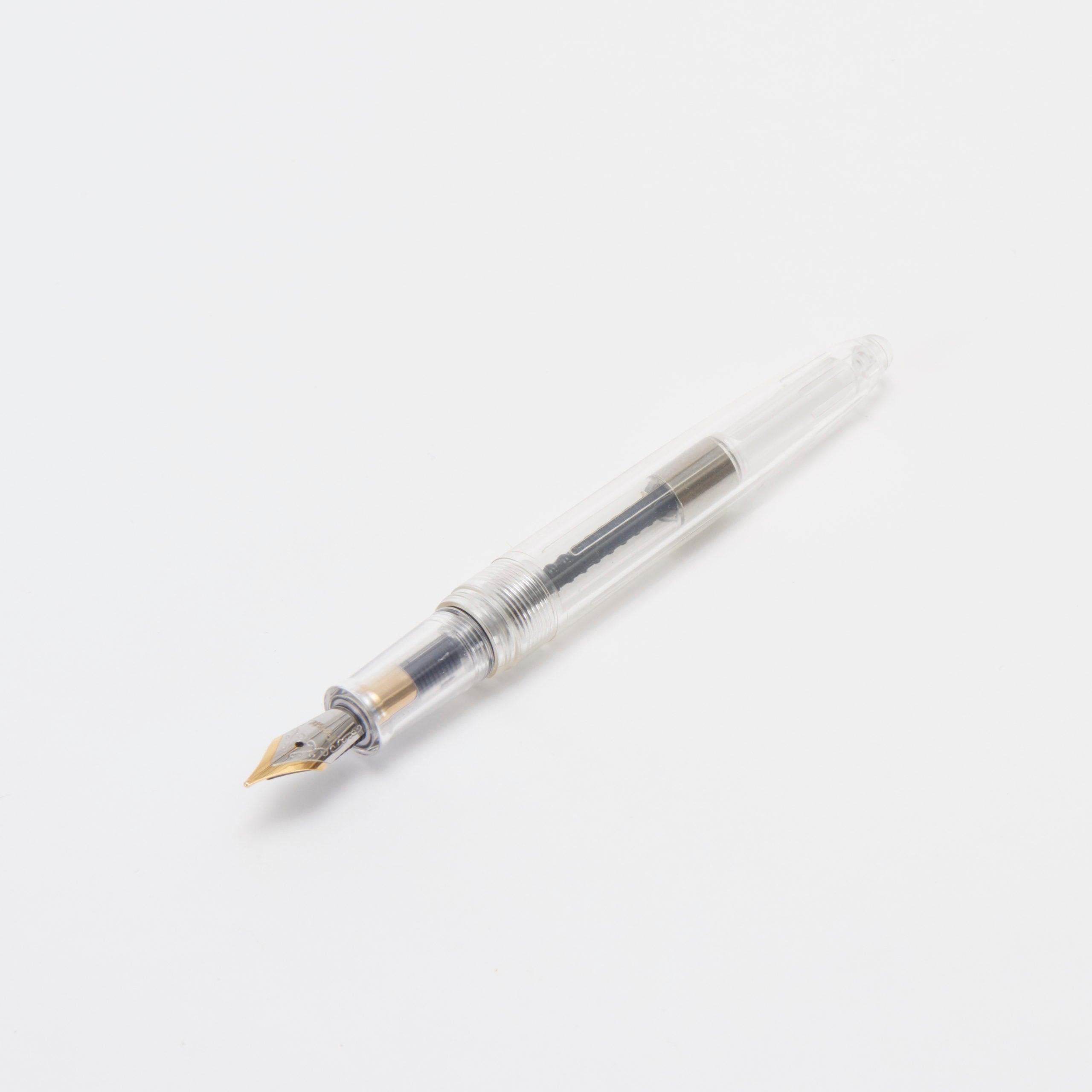 Fonte Pen Body (Fountain / Ballpoint / Brush / Glass) - Komamono Lab - Fountain Pen 鋼筆 by Techo Treats Stationery