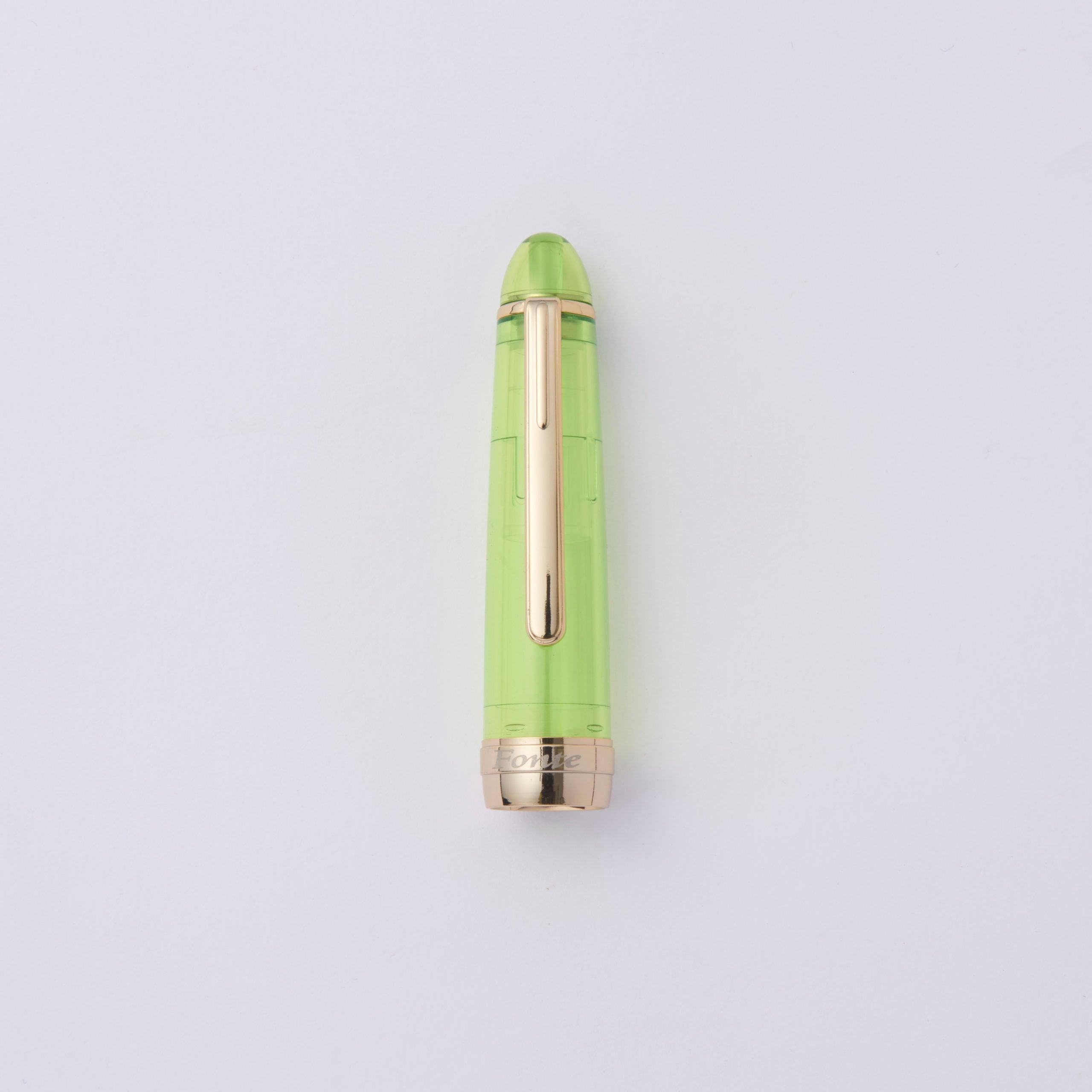 Fonte Pen Cap (12 colors) - Techo Treats