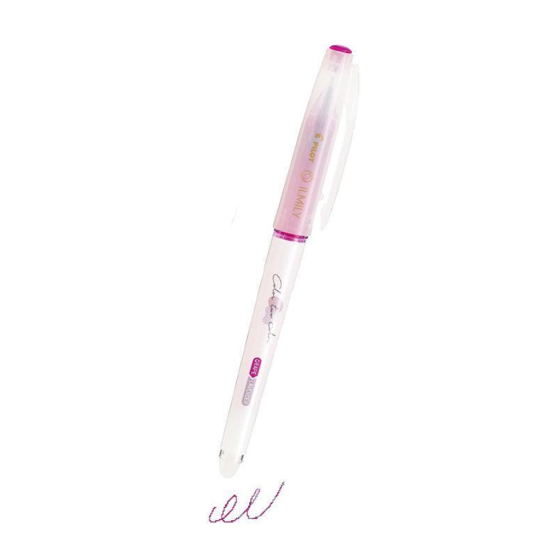 ILMILY Color two color - 0.4mm Color-changing Gel Pen (8 colors) - Techo Treats