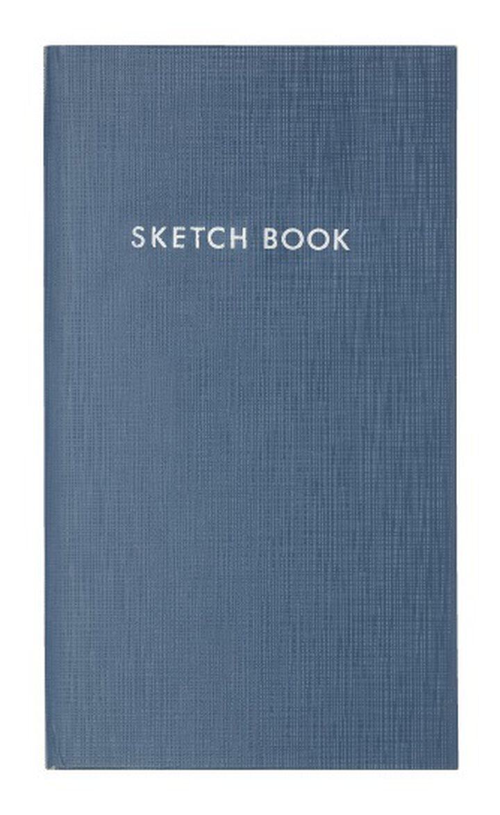 KOKUYO Field Notebook for Business - Sketch Book - Blue by Techo Treats Stationery