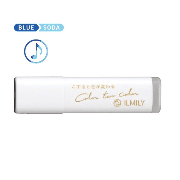 PILOT ILMILY Color 2 Color FriXion Color-changing Stamp (10 designs) - 音樂 by Techo Treats Stationery