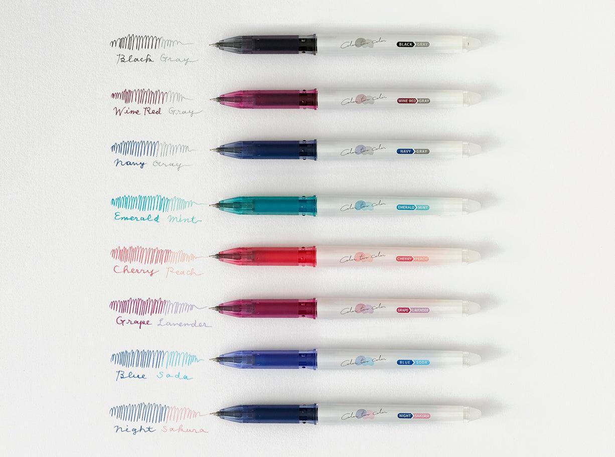 PILOT ILMILY Color two color - Present List Set - Default Title by Techo Treats Stationery