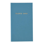 Survey Field Notebook - Limited Color Sketch Book - Techo Treats