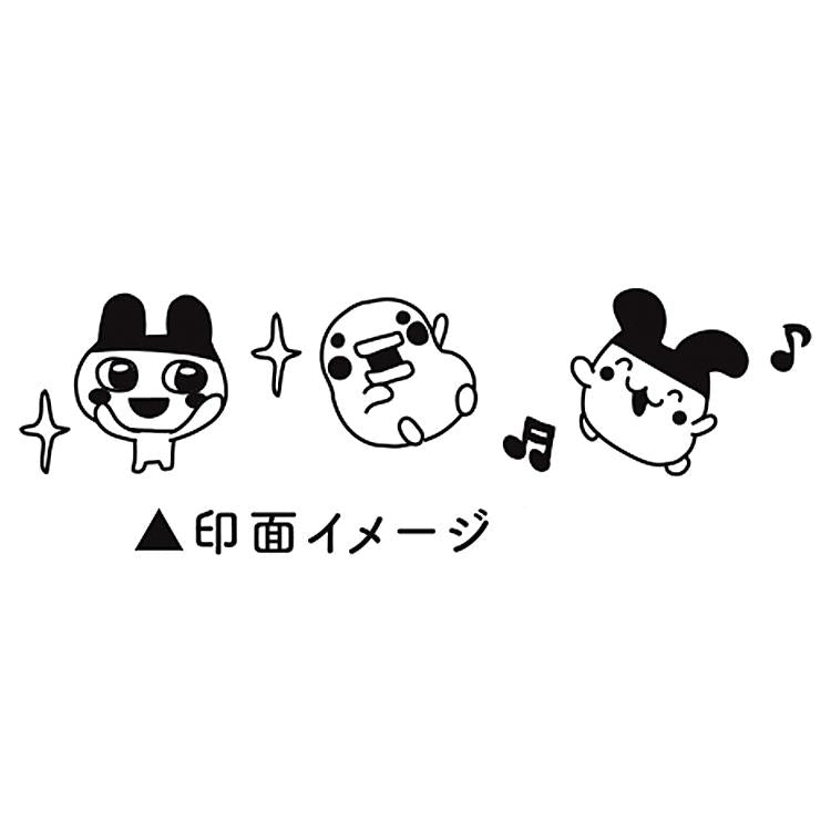 Tamagotchi CORO-RE Rolling Stamp - Anime