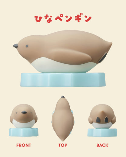 PLUS PICO FRIENDS Ceramic Cardboard Cutter - Penguin