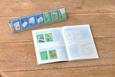 2024 himekuri stationery - Desktop Daily Sticky Note Calendar - Techo Treats