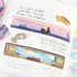 2024 Summer Limited Masking Tape 20mm - Seaside Cat - Techo Treats