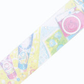 2024 Summer Limited Masking Tape 20mm - Summer Party - Techo Treats