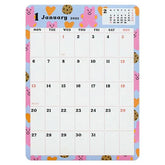 2025 Custom Diary Stickers - A5 Size - Chic - Techo Treats