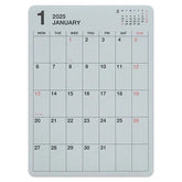 2025 Custom Diary Stickers - A5 Size - COLORS - Techo Treats