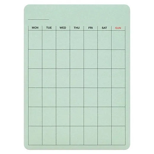 2025 Custom Diary Stickers - A5 Size - COLORS - Techo Treats