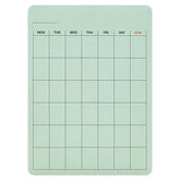 2025 Custom Diary Stickers - A5 Size - COLORS - Techo Treats