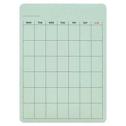 2025 Custom Diary Stickers - A5 Size - COLORS - Techo Treats