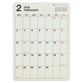 2025 Custom Diary Stickers - A5 Size - COLORS - Techo Treats