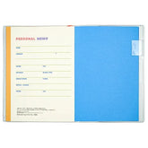 2025 Weekly Planner - B6 Soft Cover - Chic - Techo Treats