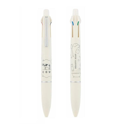 Cow Soap Limited Jetstream 4&amp;1 Multifunction Ballpoint Pen 0.5mm