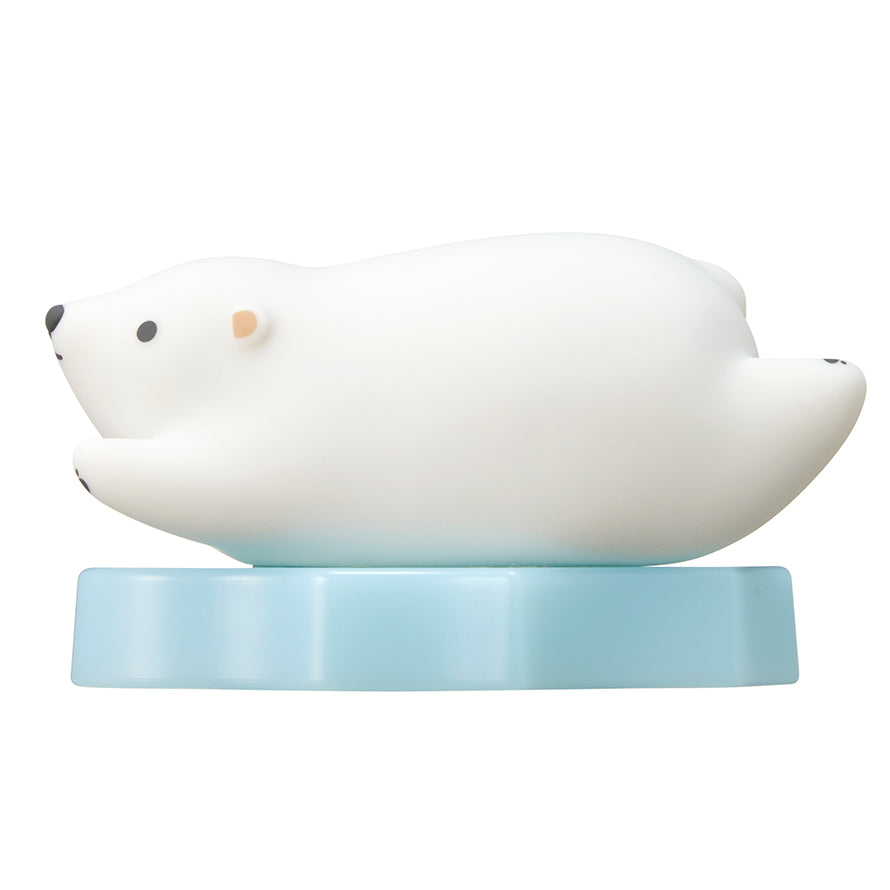 PLUS PICO FRIENDS Ceramic Cardboard Cutter - Polar Bear
