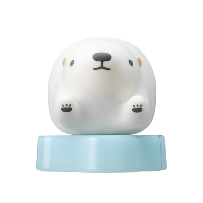 PLUS PICO FRIENDS Ceramic Cardboard Cutter - Polar Bear