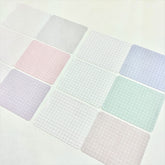 3mm Grid Roll Sticky Notes (6 colors) - Techo Treats