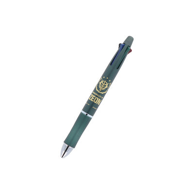 Mobile Suit Gundam Dr. Grip 4+1 Multifunction Ballpoint Pen 0.7mm - Principality of Zeon