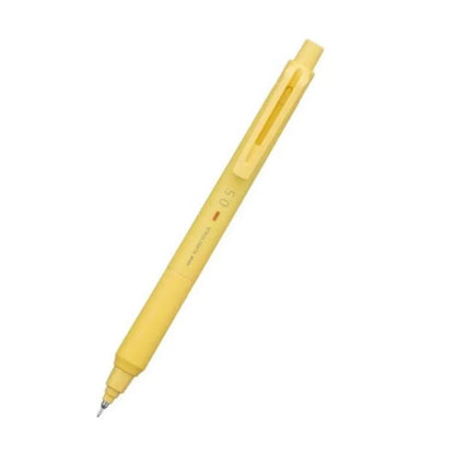 Kuru Toga KS Mechanical Pencil 0.5mm - Bright Yellow (Limited Color)