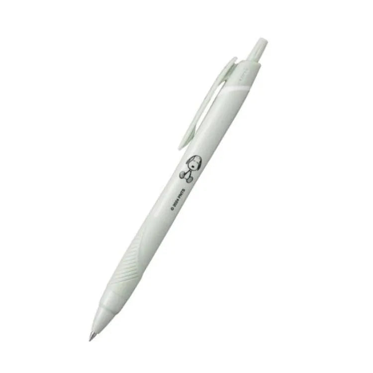 Snoopy Jetstream Single Ballpoint Pen 0.5mm - 75th Anniversary Limited Color (3 colors)