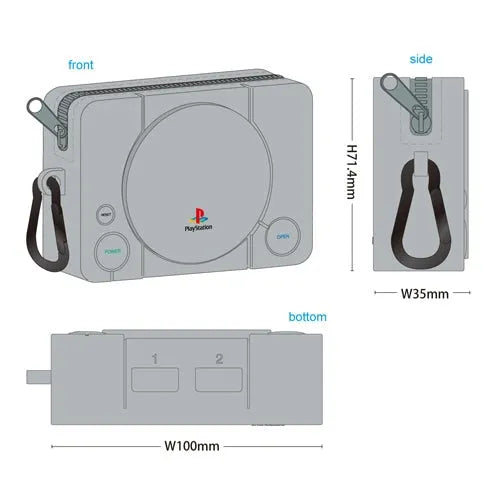 PlayStation Silicone Pouch